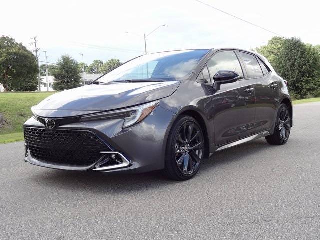 2024 Toyota Corolla Hatchback