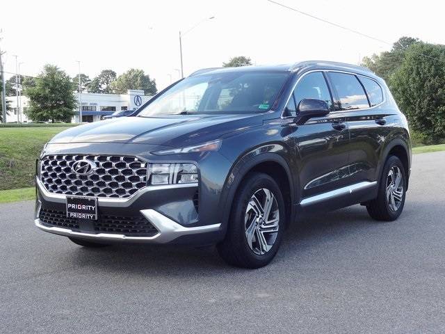 2022 Hyundai Santa Fe