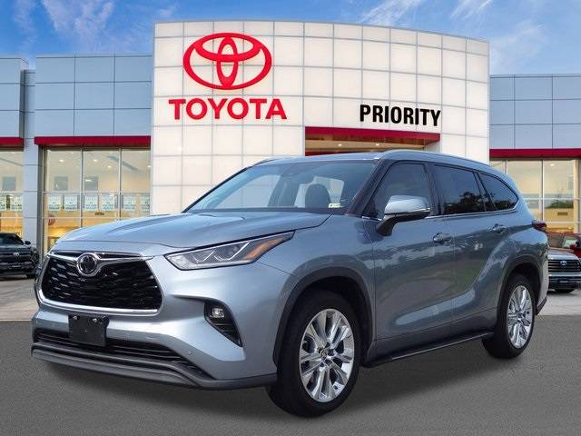 2020 Toyota Highlander