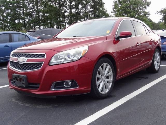 2013 Chevrolet Malibu