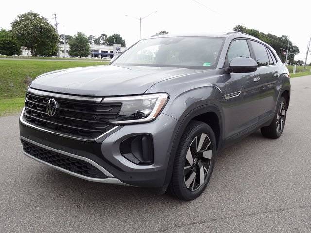 2024 Volkswagen Atlas Cross Sport