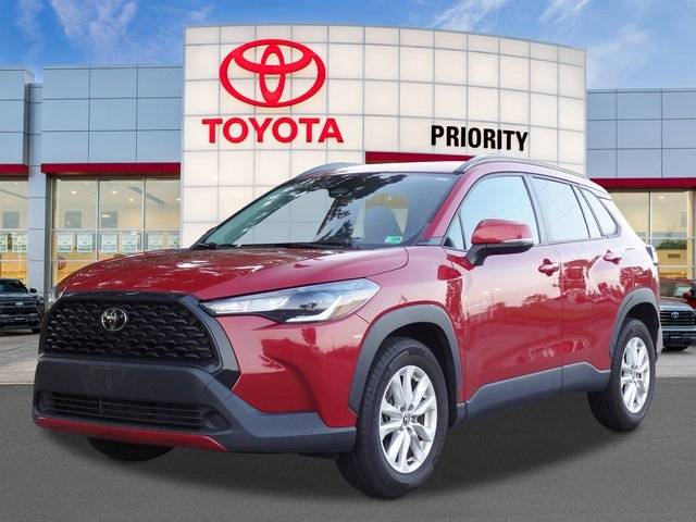 2023 Toyota Corolla Cross