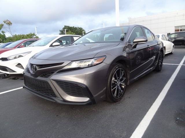 2023 Toyota Camry