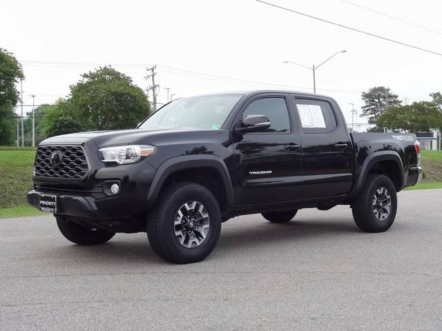 2023 Toyota Tacoma 4wd