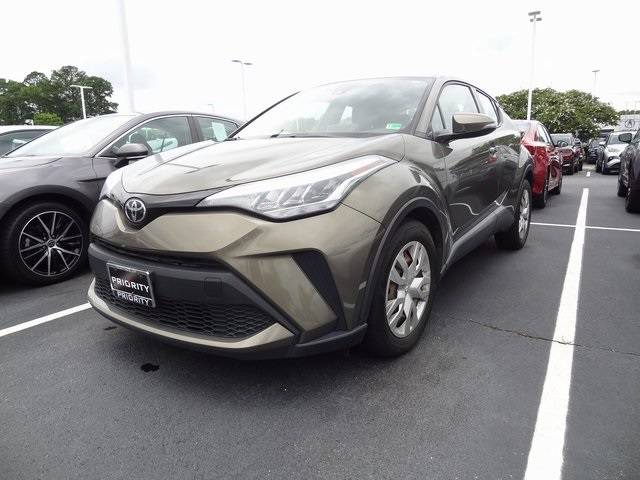 2021 Toyota C-HR