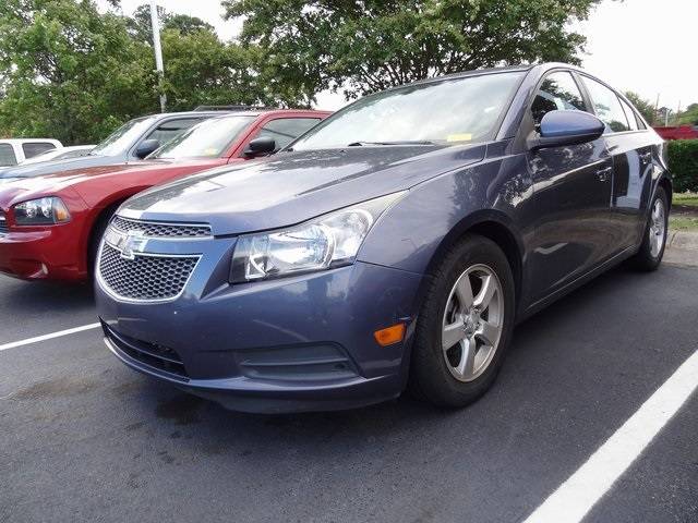 2014 Chevrolet Cruze