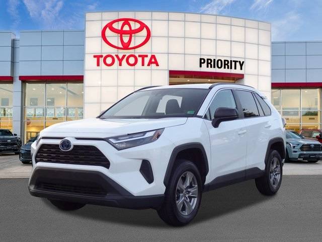 2024 Toyota RAV4