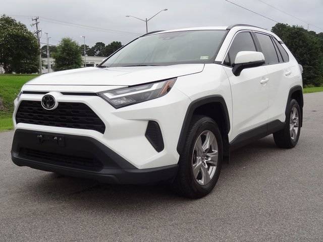 2023 Toyota RAV4
