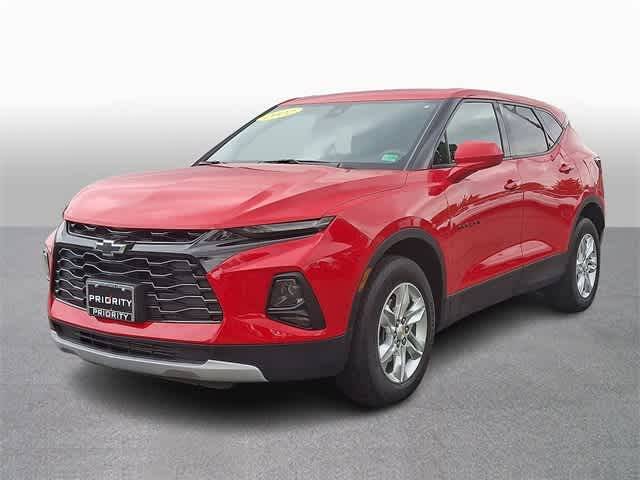 2022 Chevrolet Blazer
