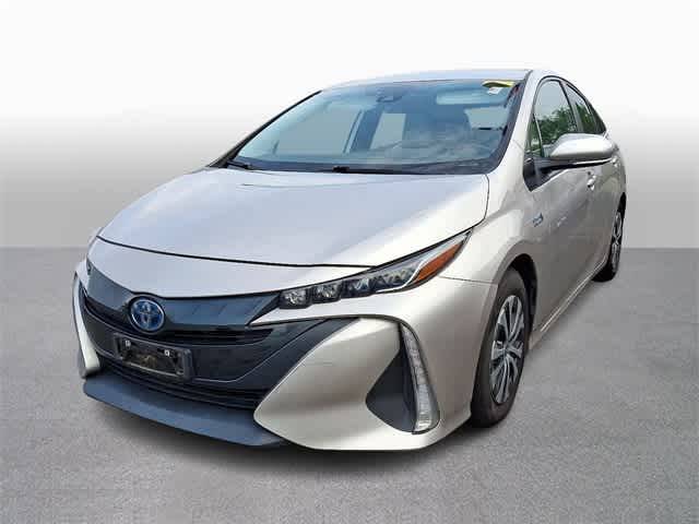 2021 Toyota Prius Prime