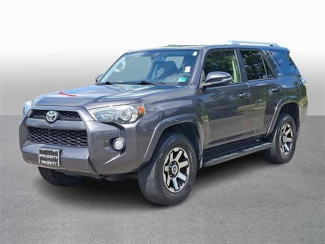 2018 Toyota 4runner