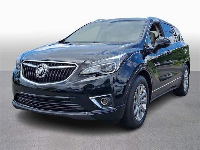2020 Buick Envision