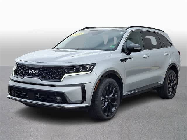 2022 Kia Sorento