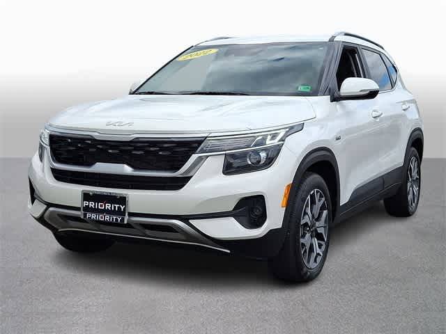 2022 Kia Seltos