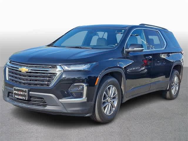 2022 Chevrolet Traverse