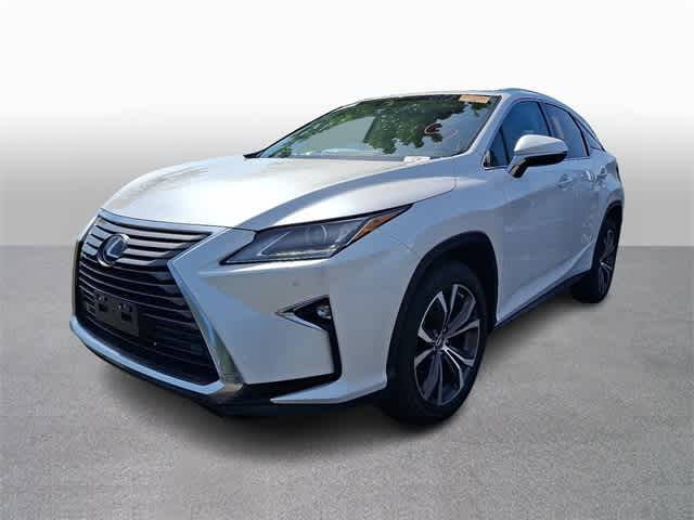 2019 Lexus RX