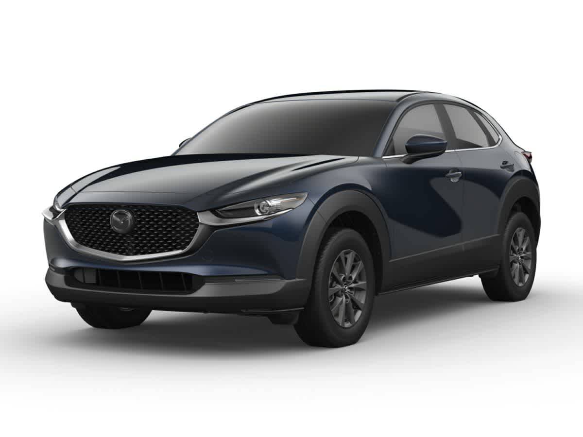 2020 Mazda Cx-30