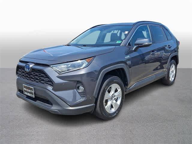 2019 Toyota RAV4