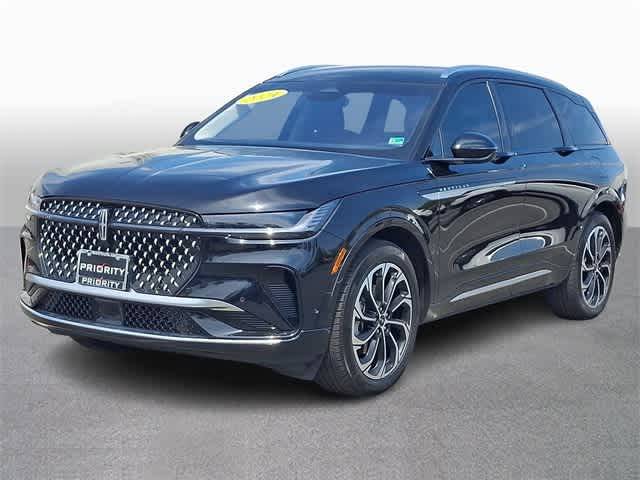 2024 Lincoln Nautilus