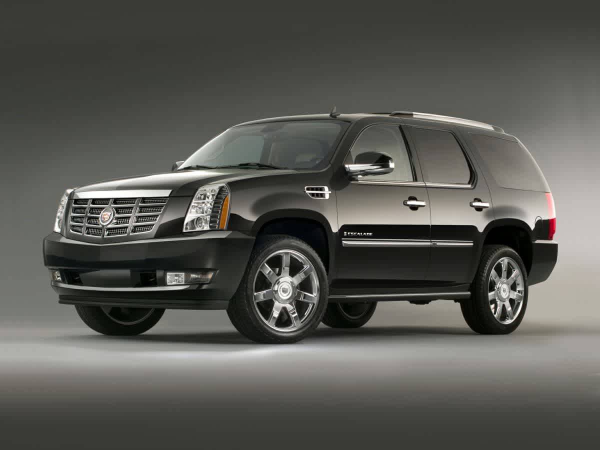 2008 Cadillac Escalade