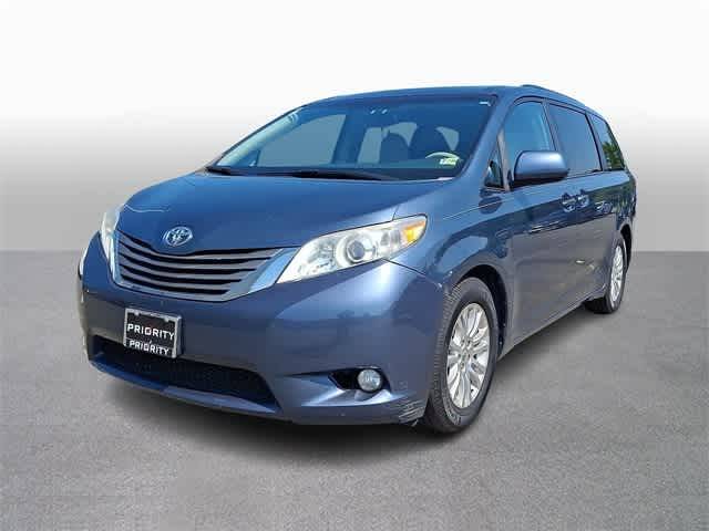 2014 Toyota Sienna