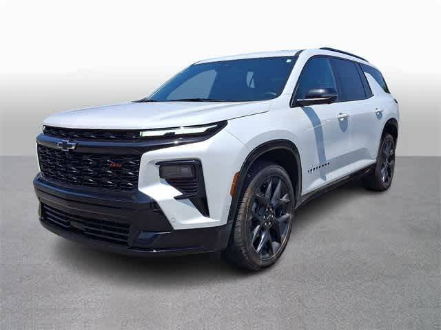 2024 Chevrolet Traverse