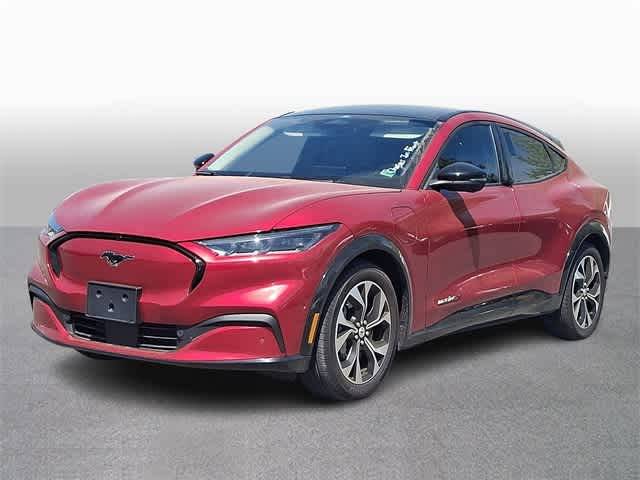 2023 Ford Mustang Mach-e