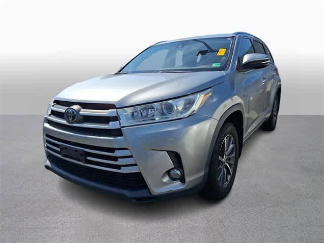 2017 Toyota Highlander