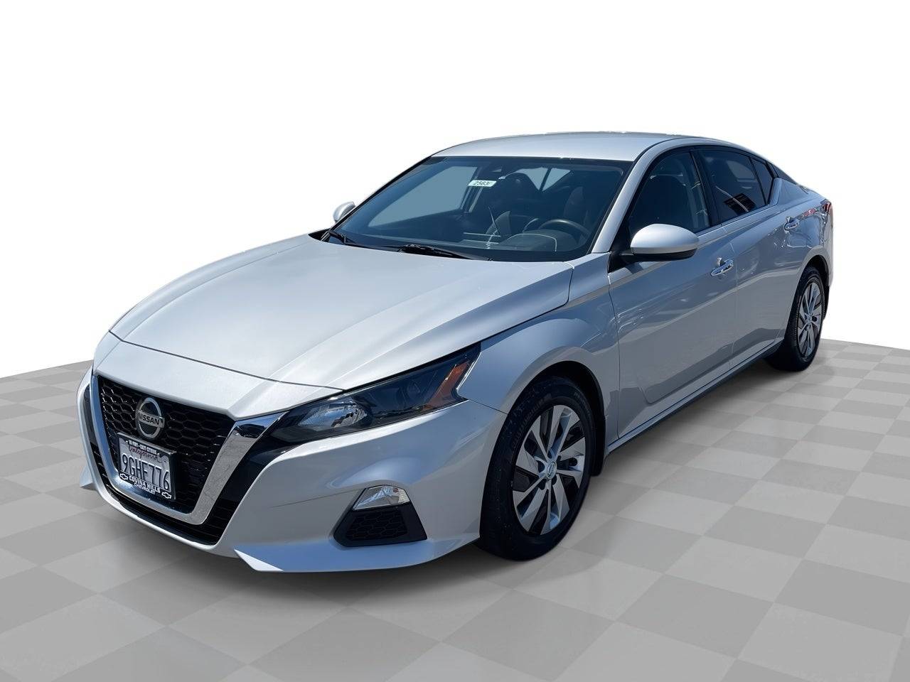 2022 Nissan Altima