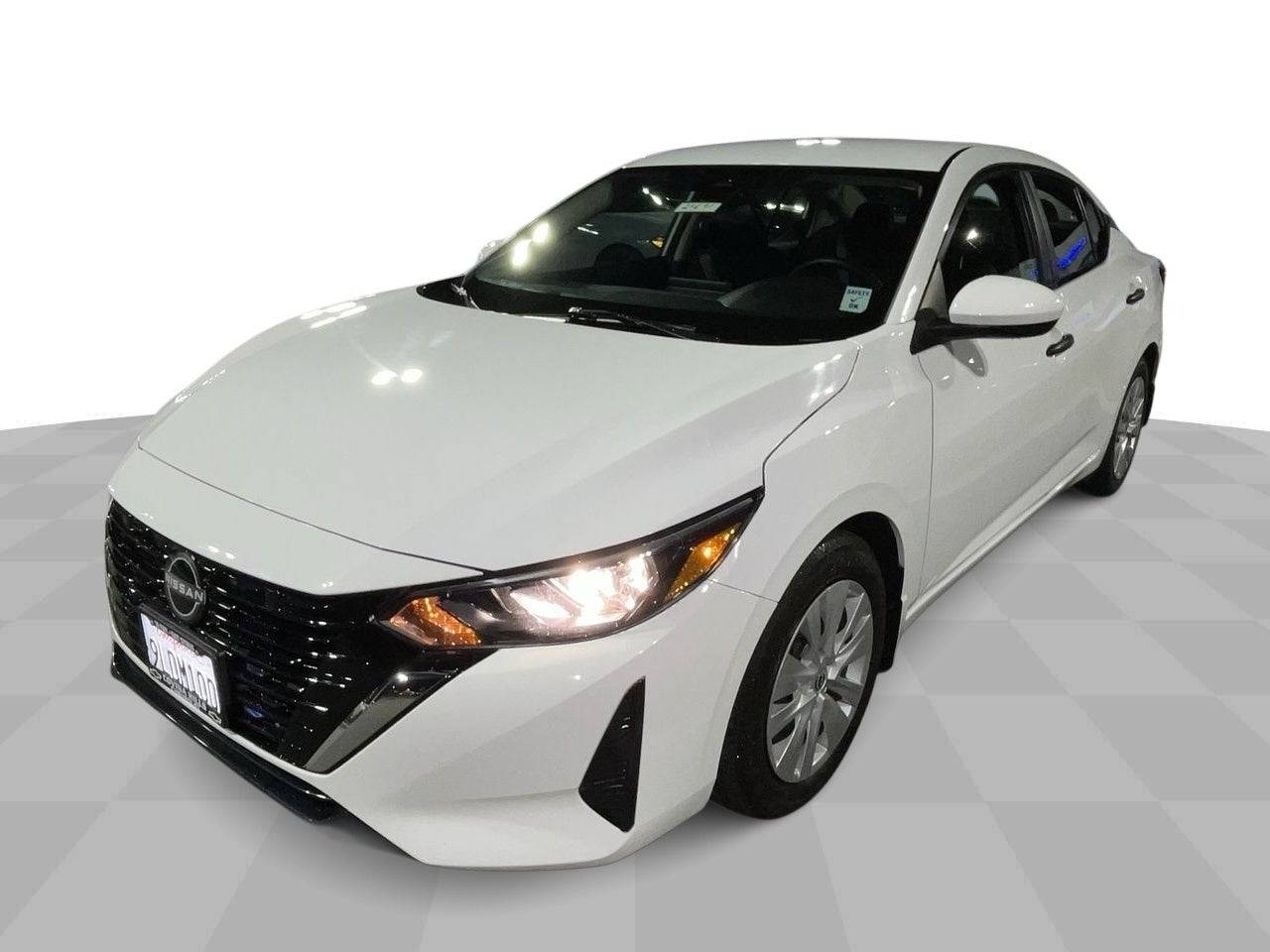 2024 Nissan Sentra