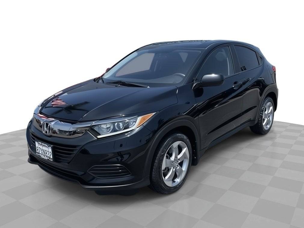 2022 Honda HR-V