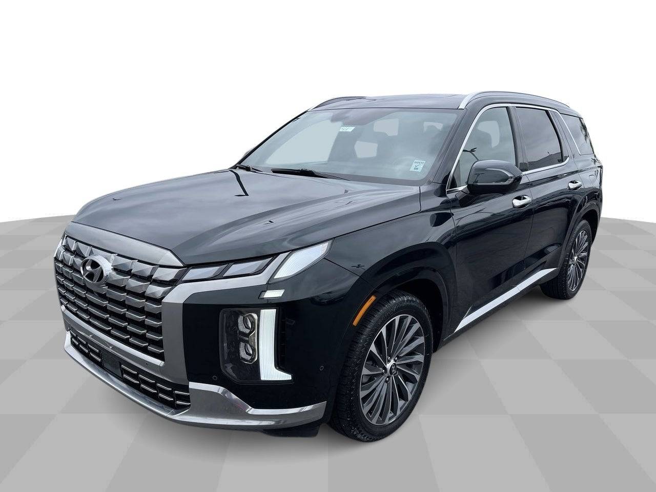 2024 Hyundai Palisade