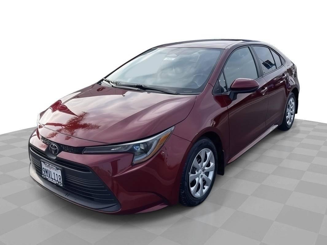 2024 Toyota Corolla