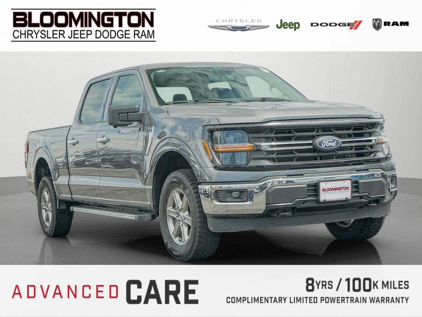 2024 Ford F-150