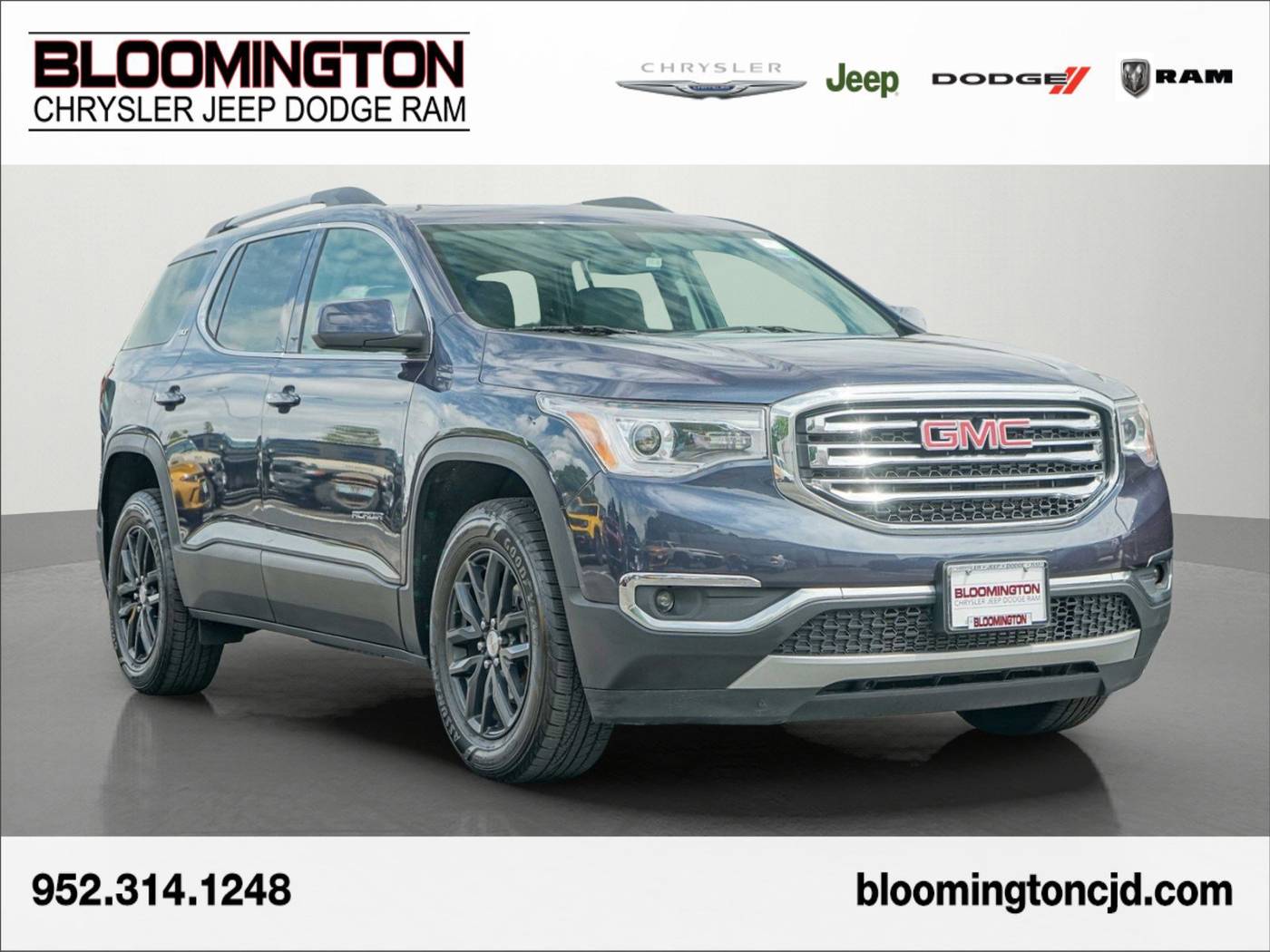 2019 GMC Acadia