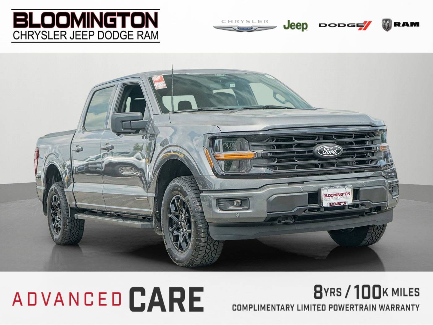 2024 Ford F-150