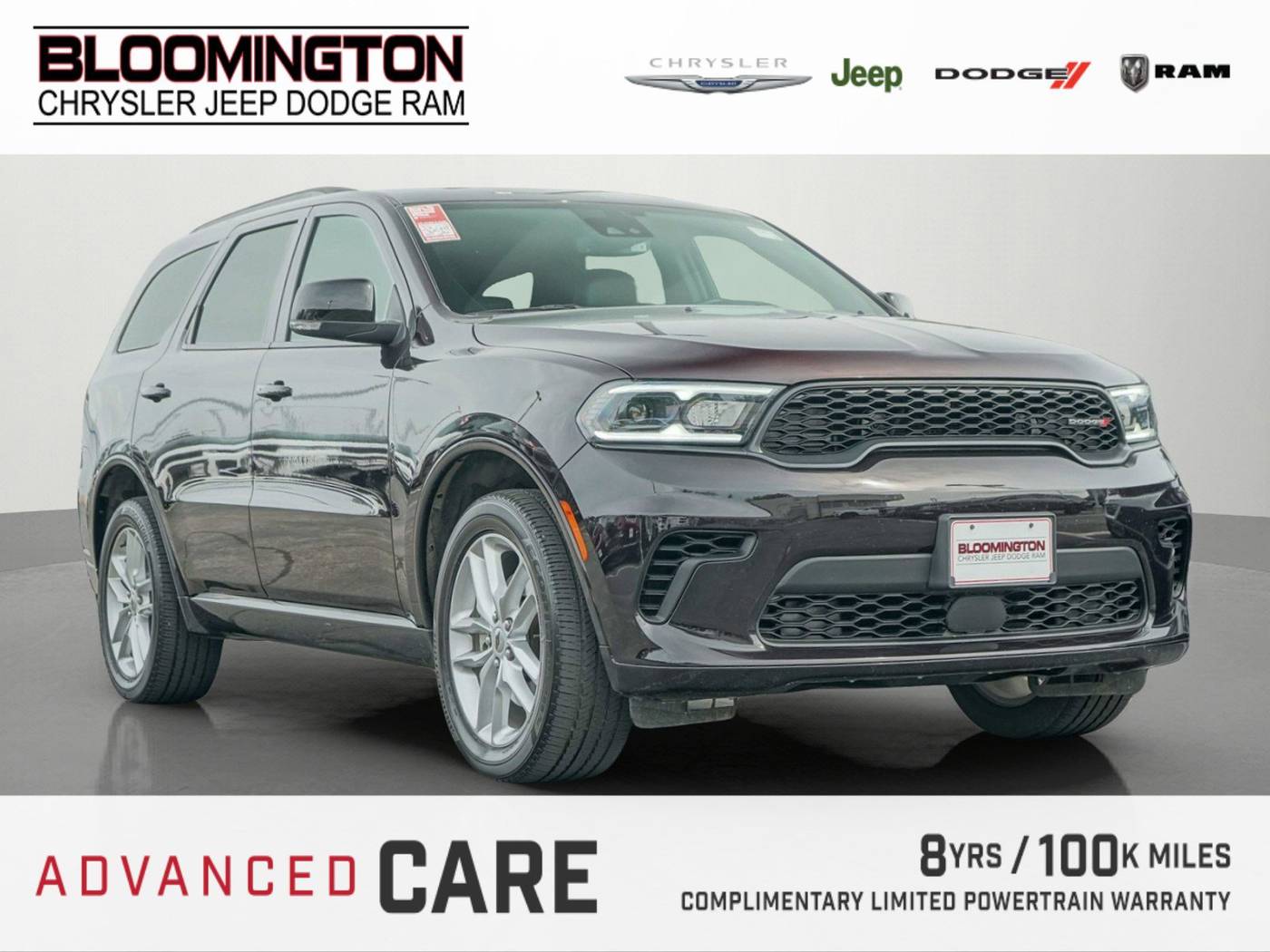 2024 Dodge Durango
