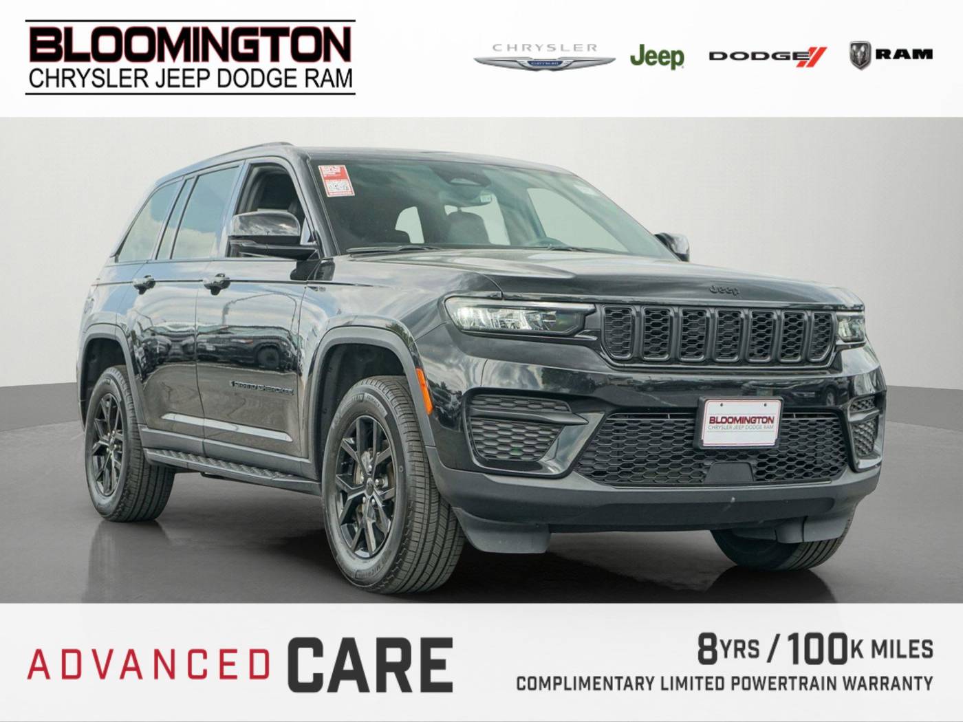 2024 Jeep Grand Cherokee
