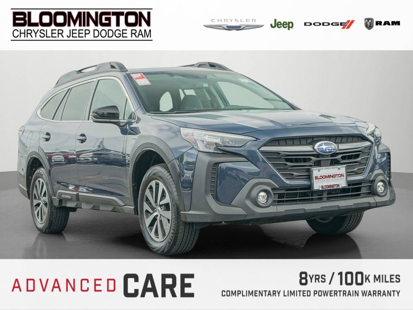 2023 Subaru Outback