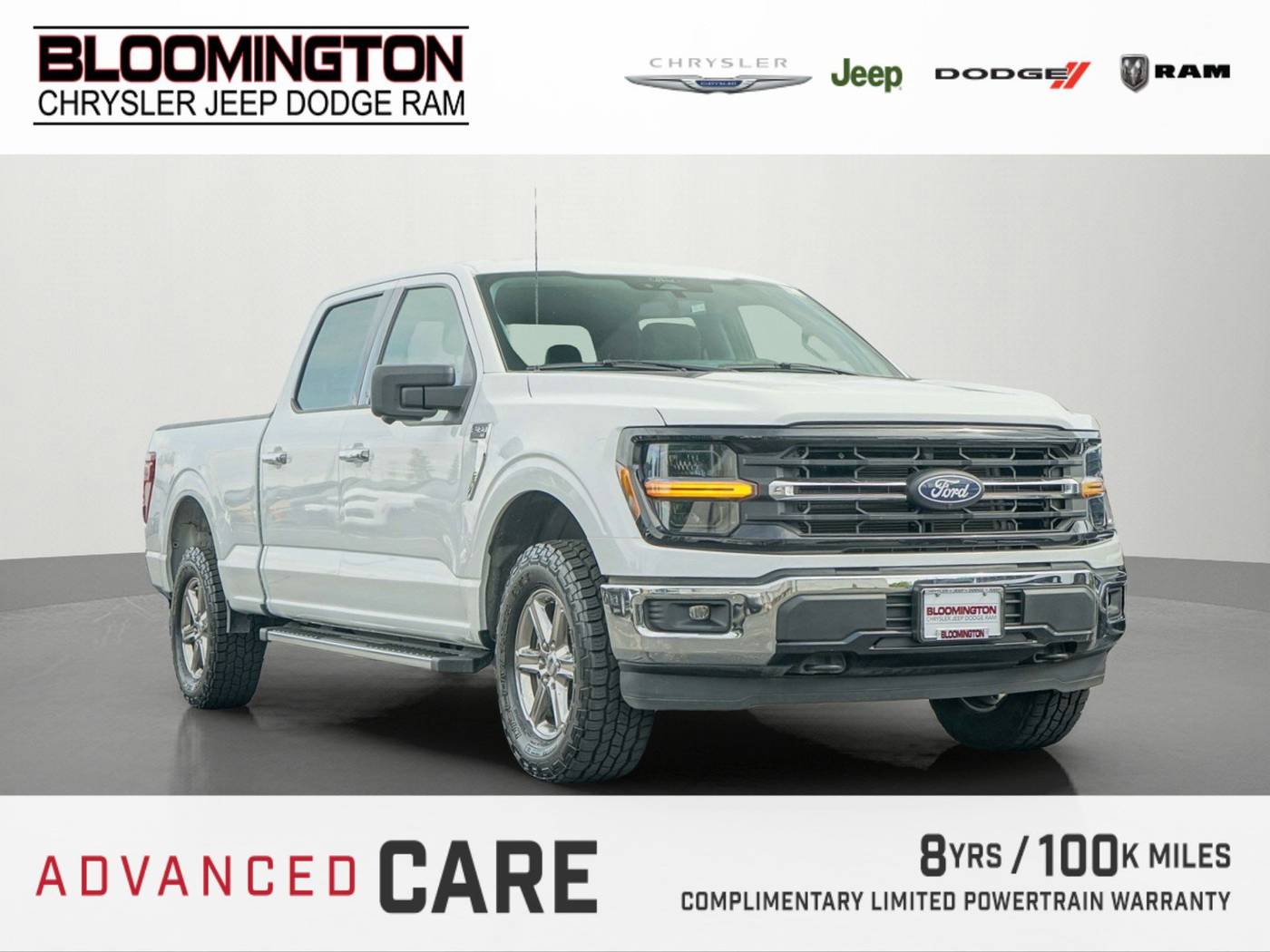 2024 Ford F-150