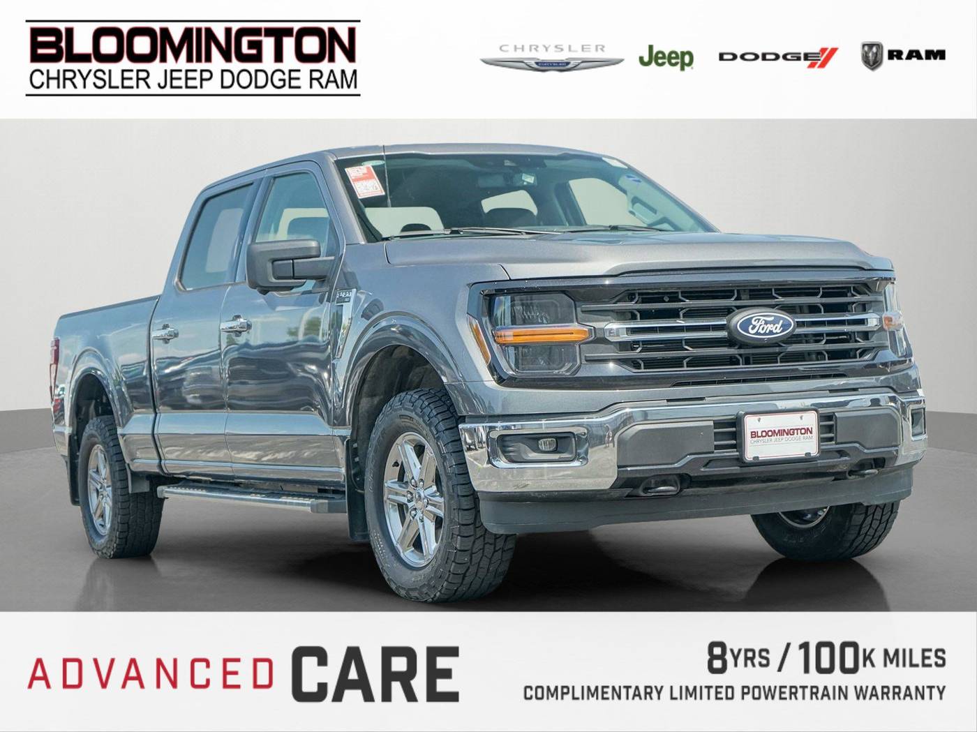 2024 Ford F-150