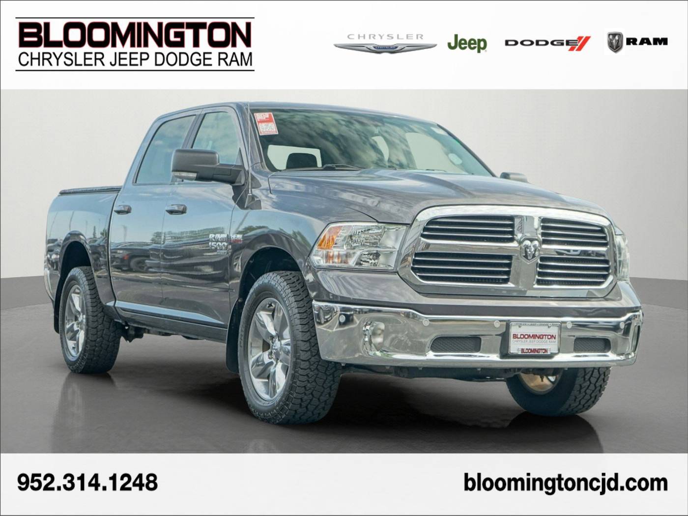 2019 RAM 1500 Classic