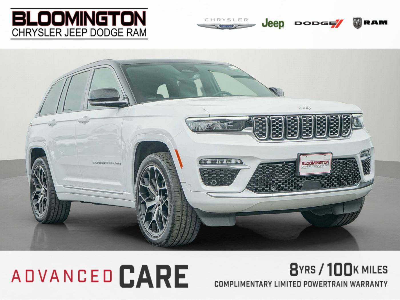 2024 Jeep Grand Cherokee