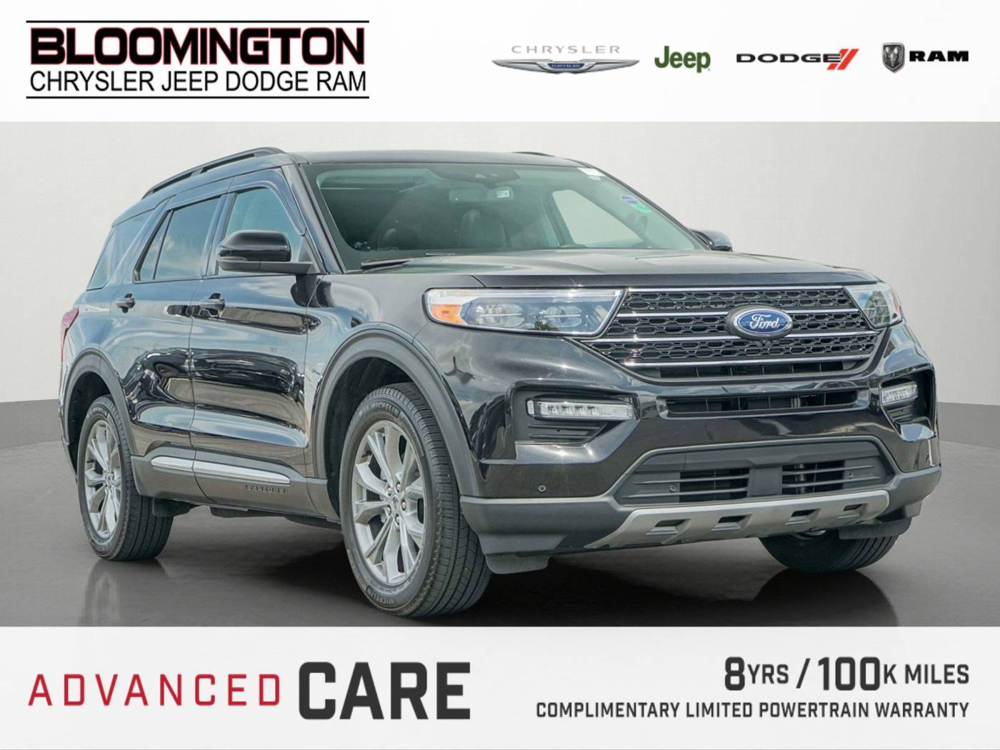 2024 Ford Explorer