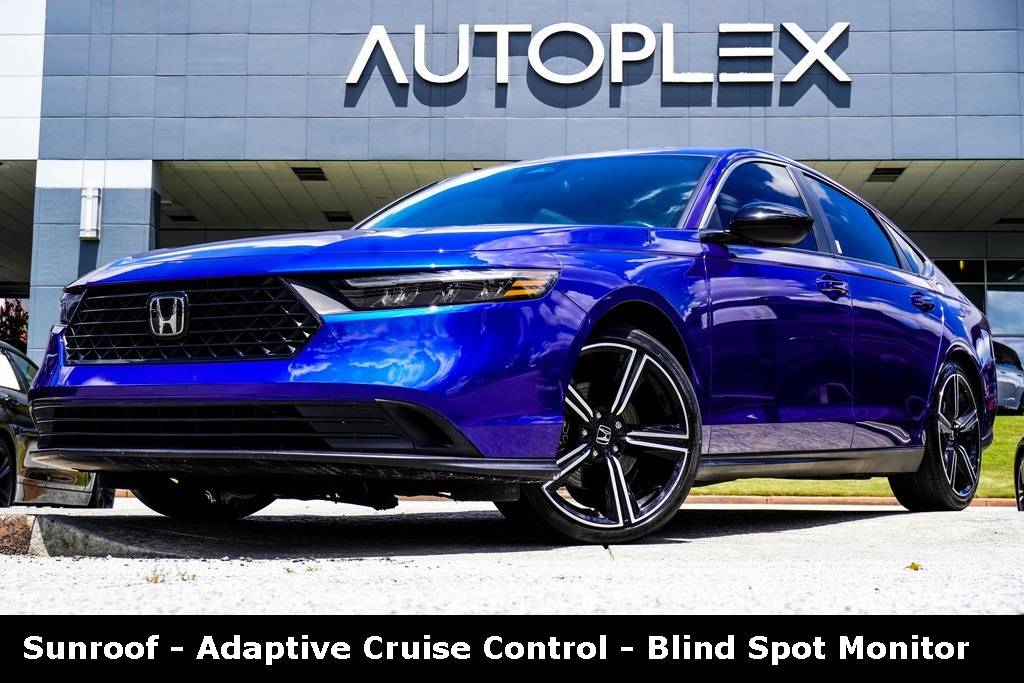 2023 Honda Accord Hybrid