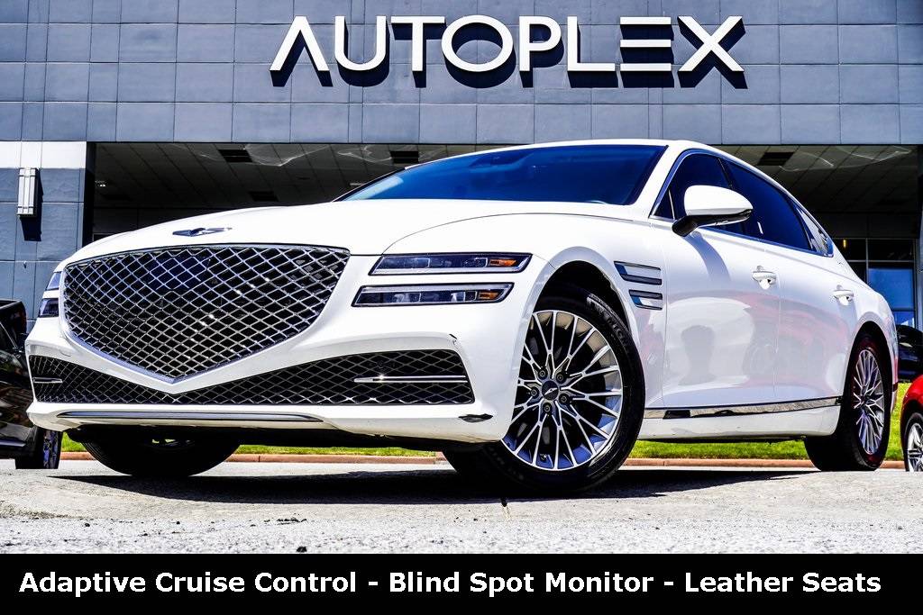 2022 Genesis G80