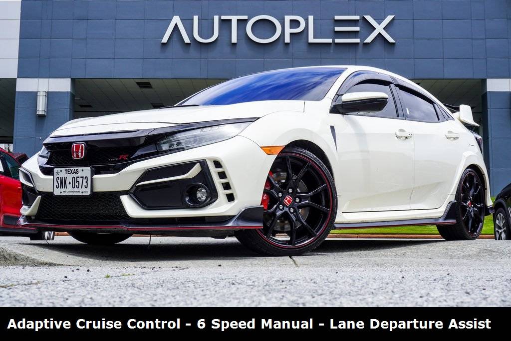 2021 Honda Civic Type R