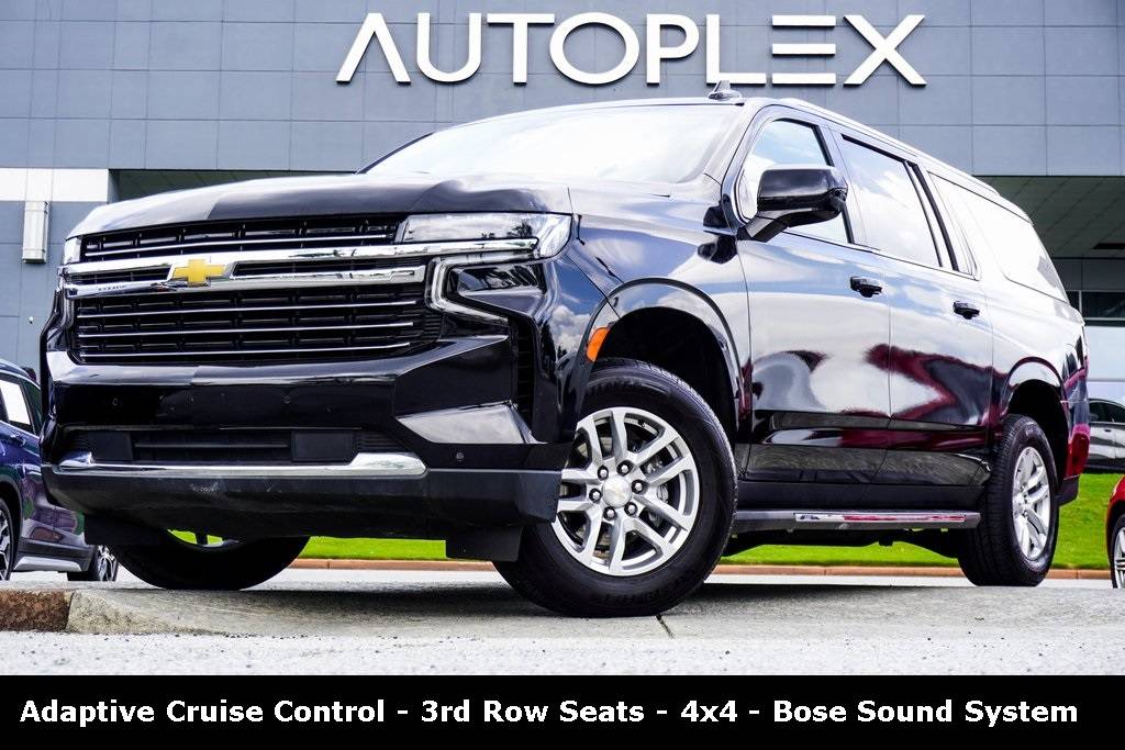 2022 Chevrolet Suburban