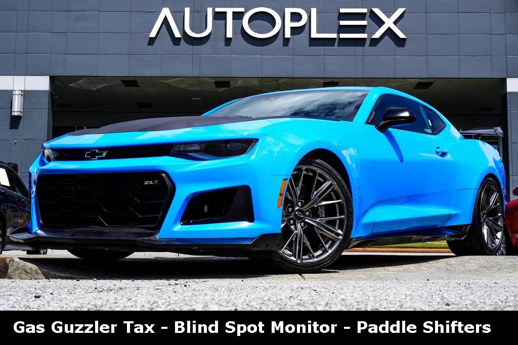 2023 Chevrolet Camaro