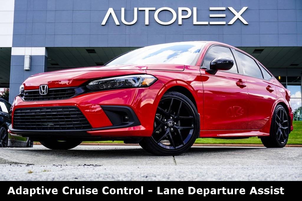 2023 Honda Civic Sedan